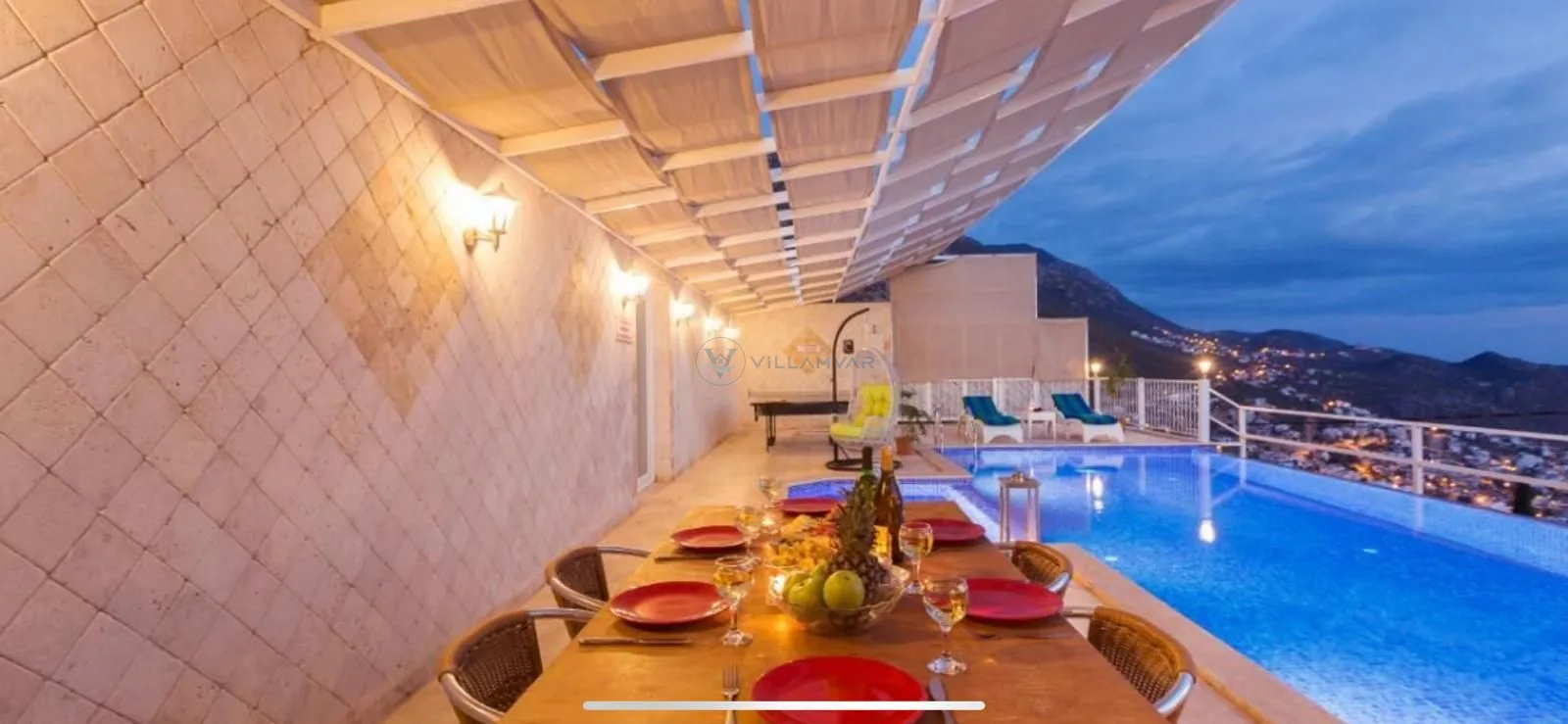 Villa Hilal