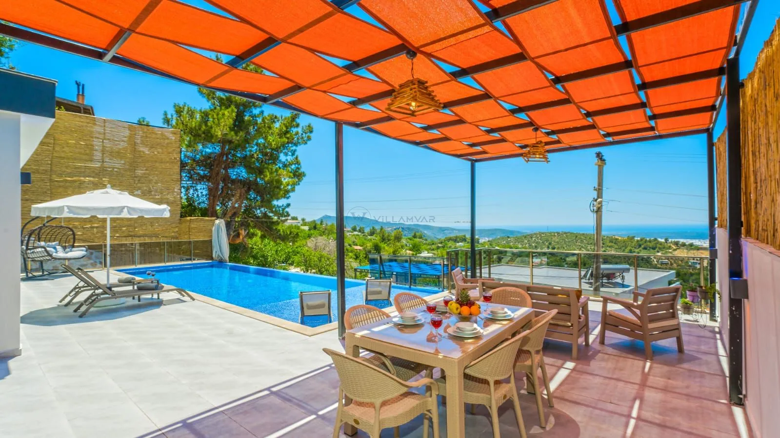 Villa Fiyona