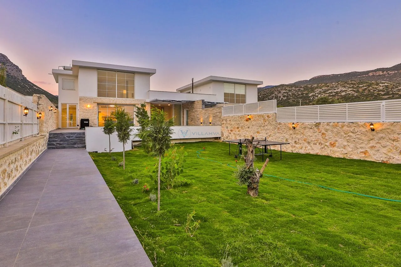 Villa Olive Garden