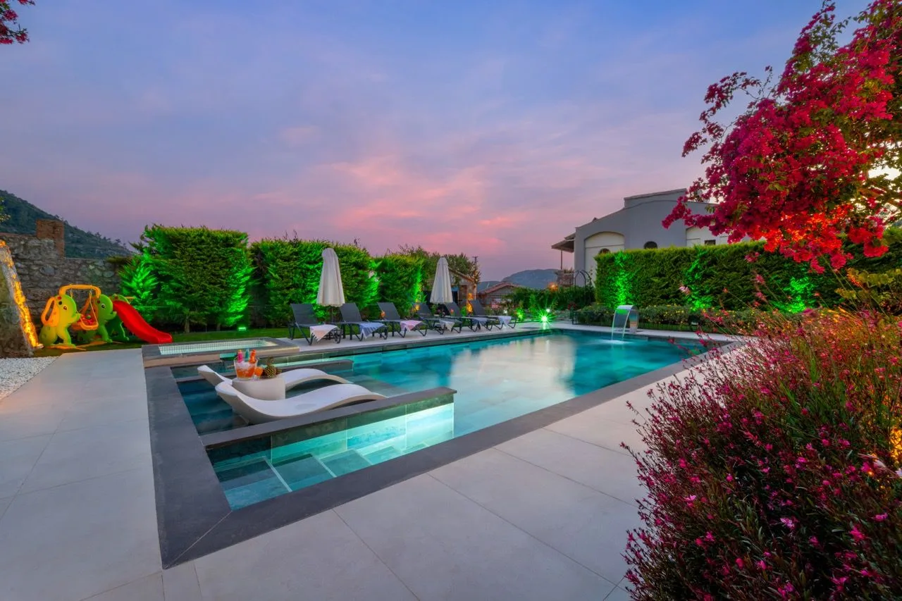 Villa Gündoğan