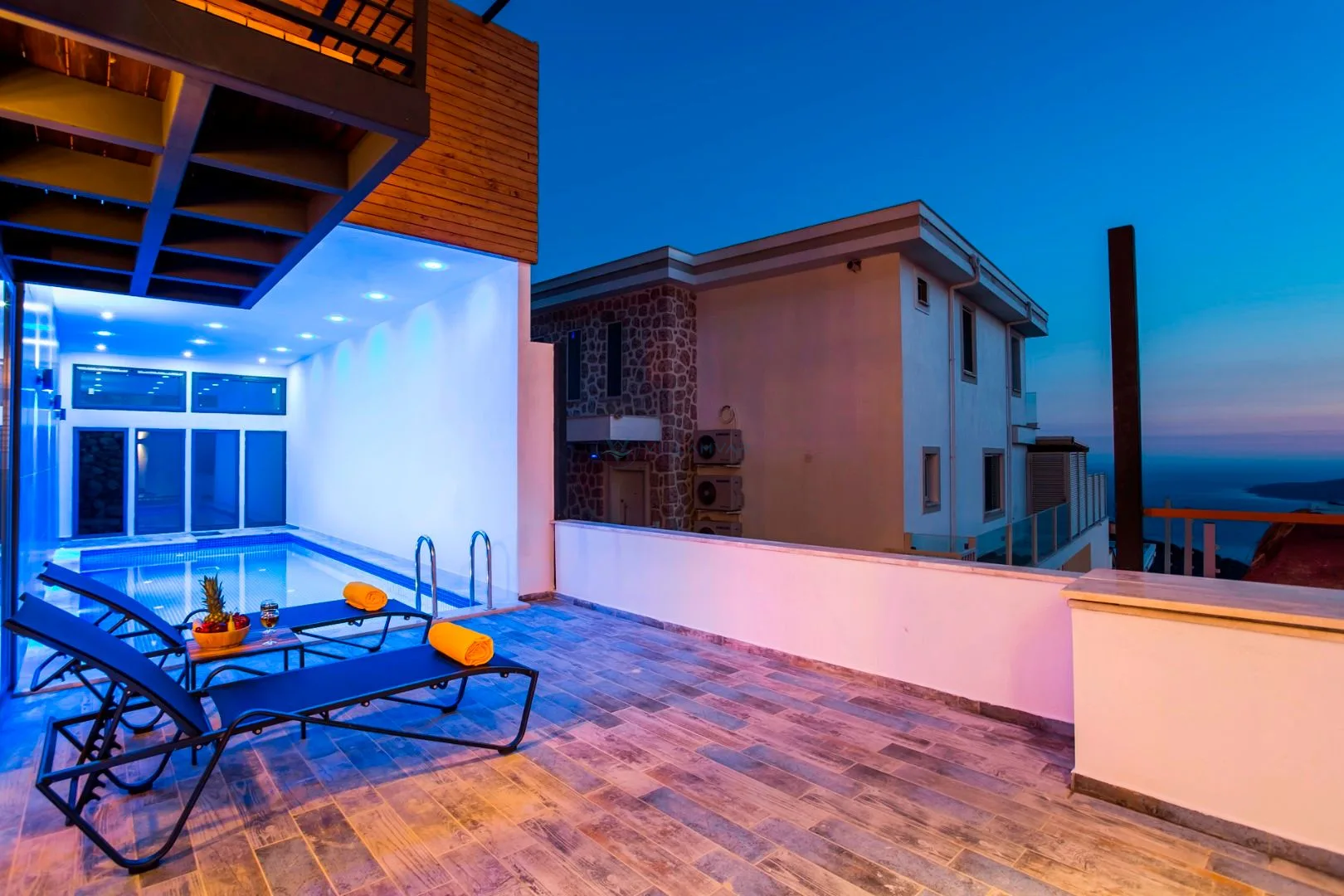 Villa Gece Kördere