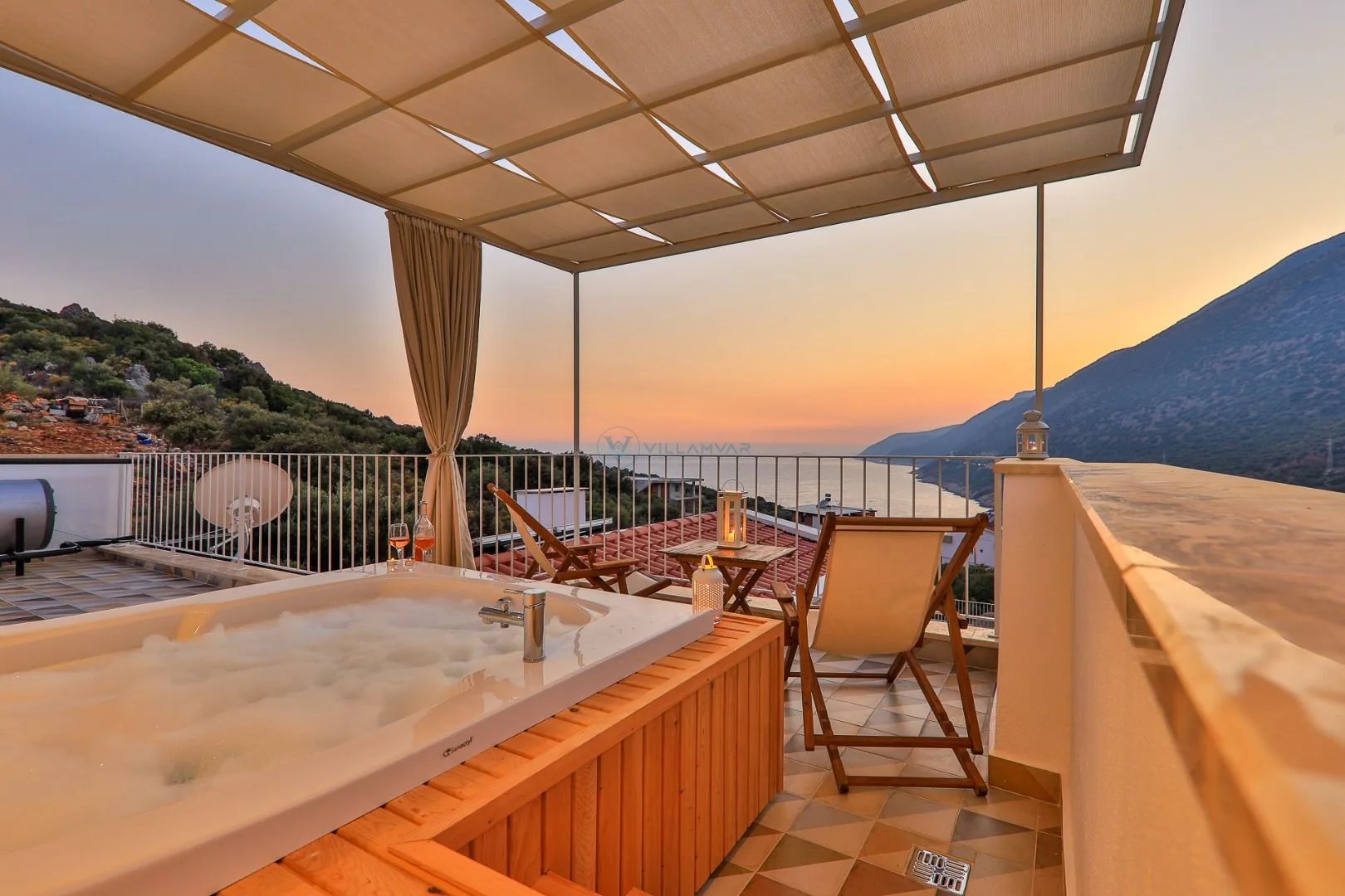 Villa Vibes Gökseki