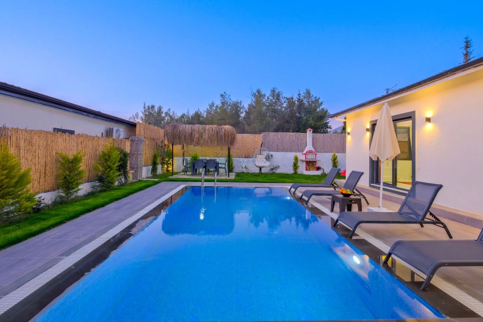 Villa Zambak