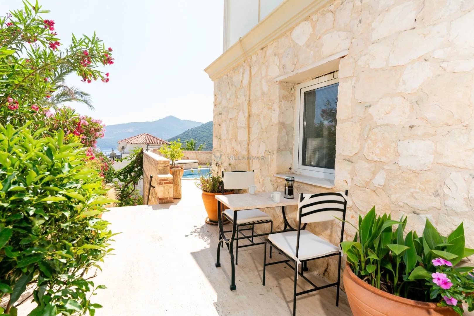 Villa Haziran