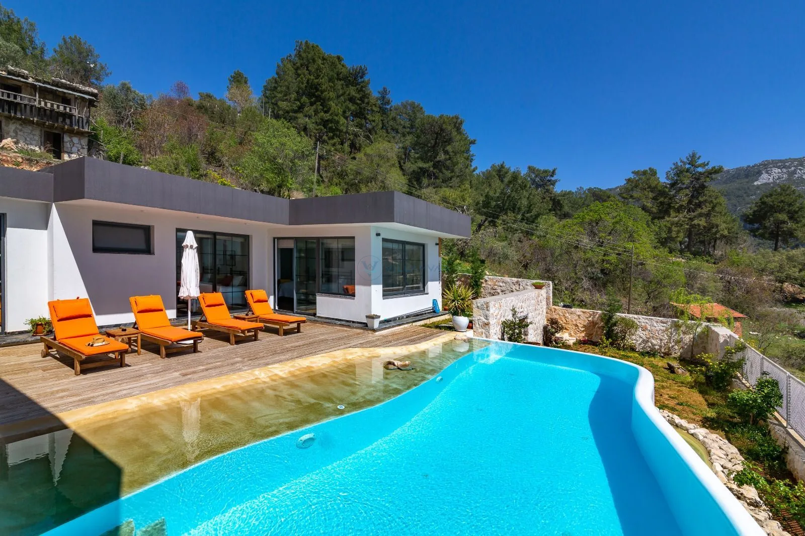 Villa Kumsal Concept