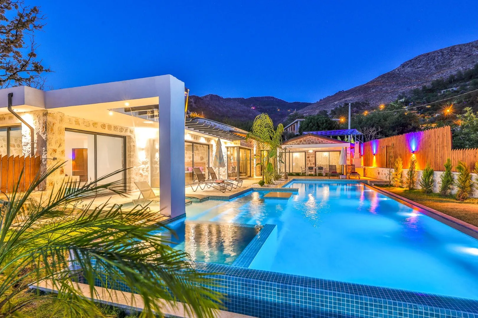 Villa Tan