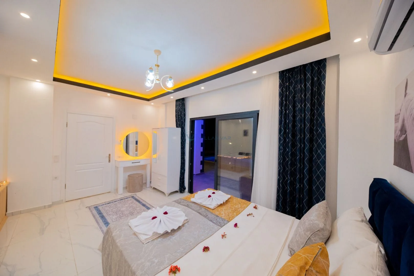 Villa İron-1 Kalkan Çavdır