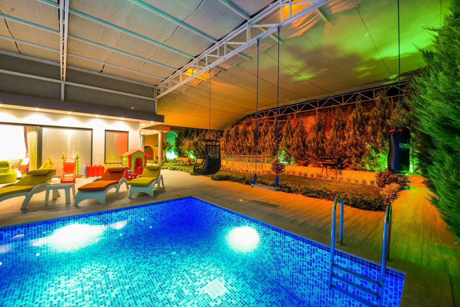 Villa Ali S
