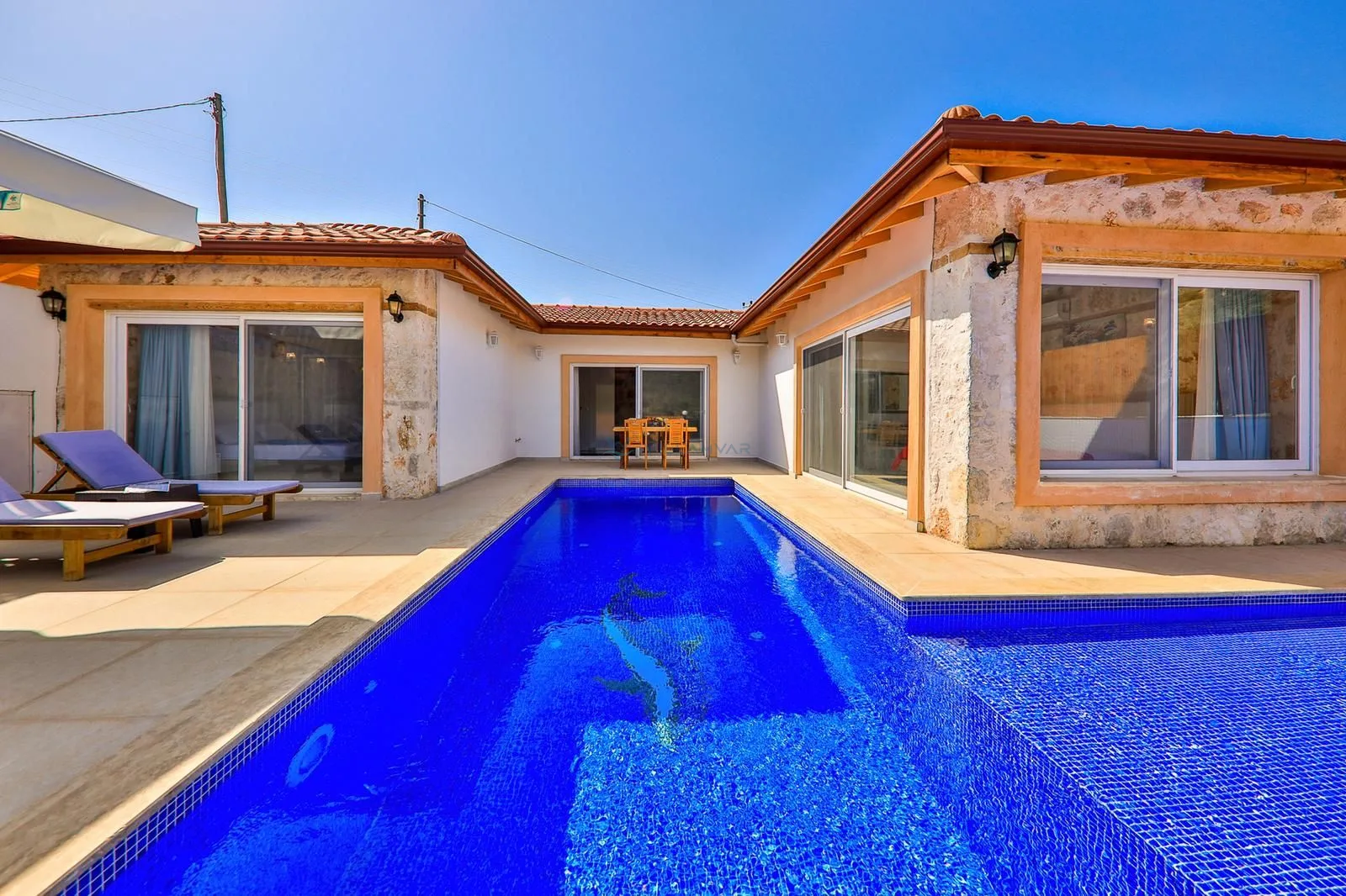 Arıkan Villa