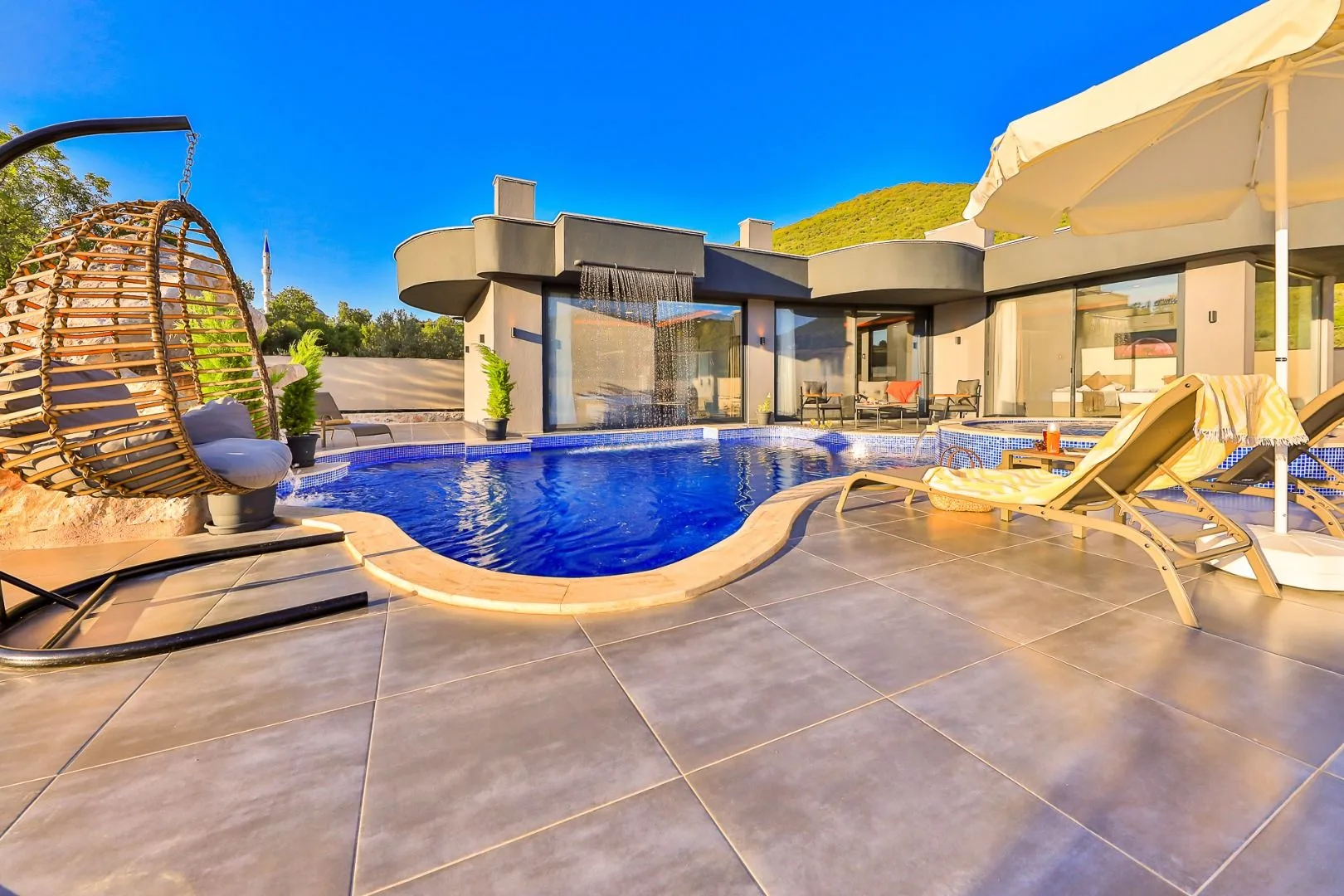 Villa Profiterol