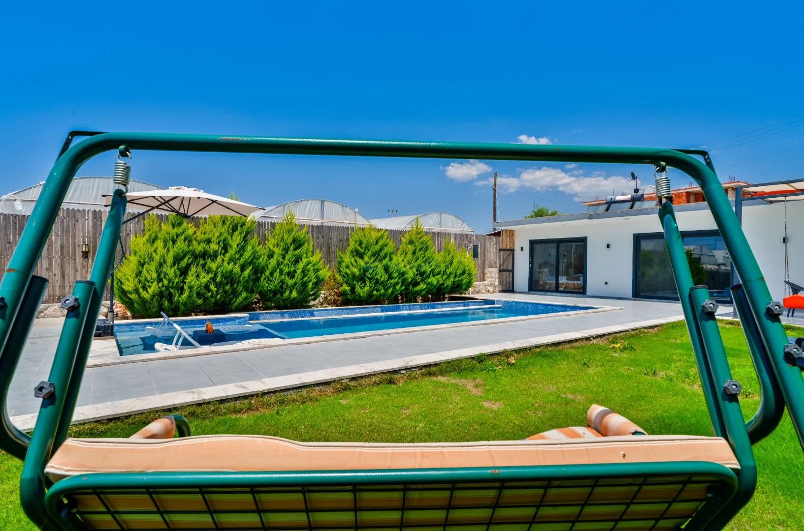 Villa Caner