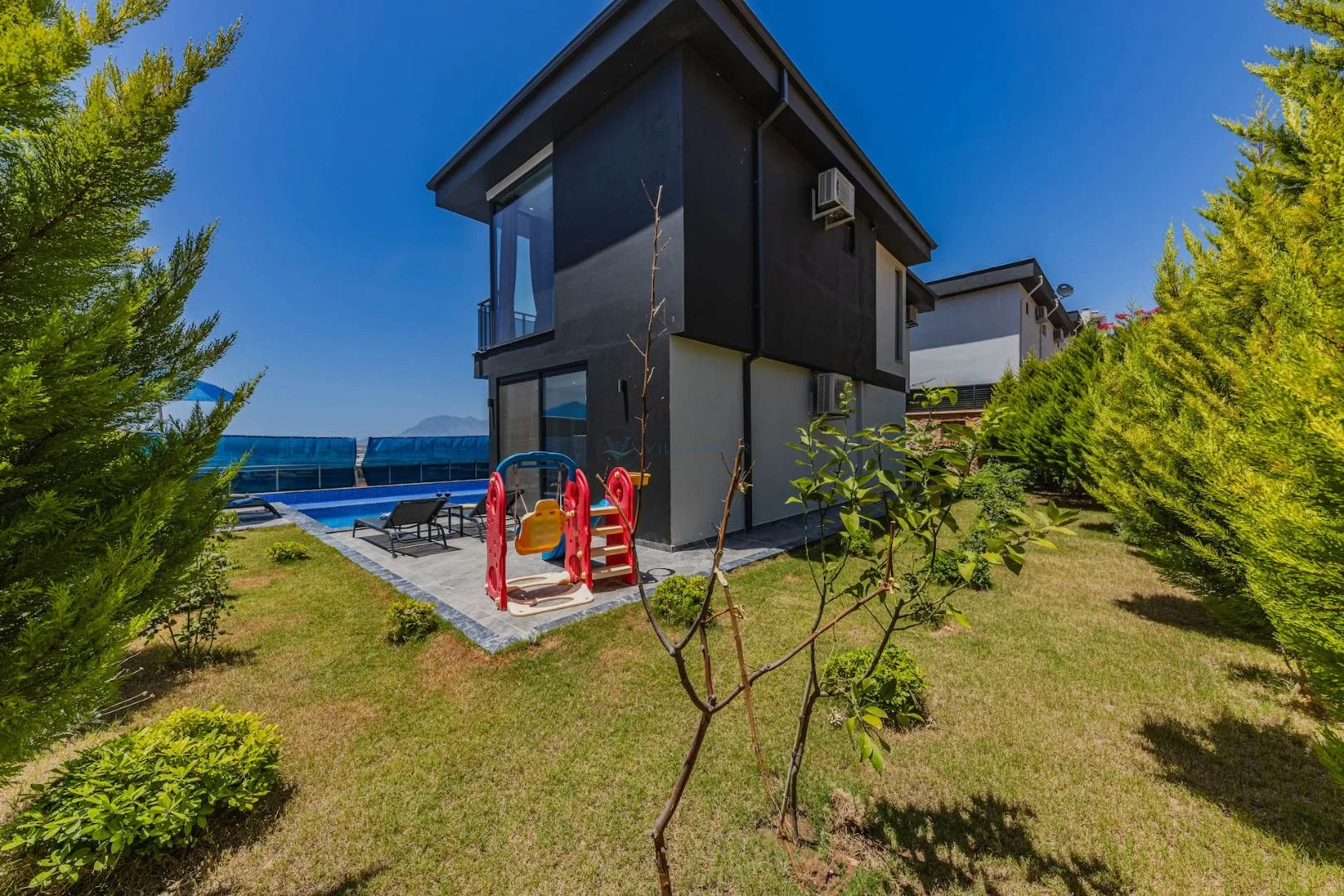 Villa Melida Duo