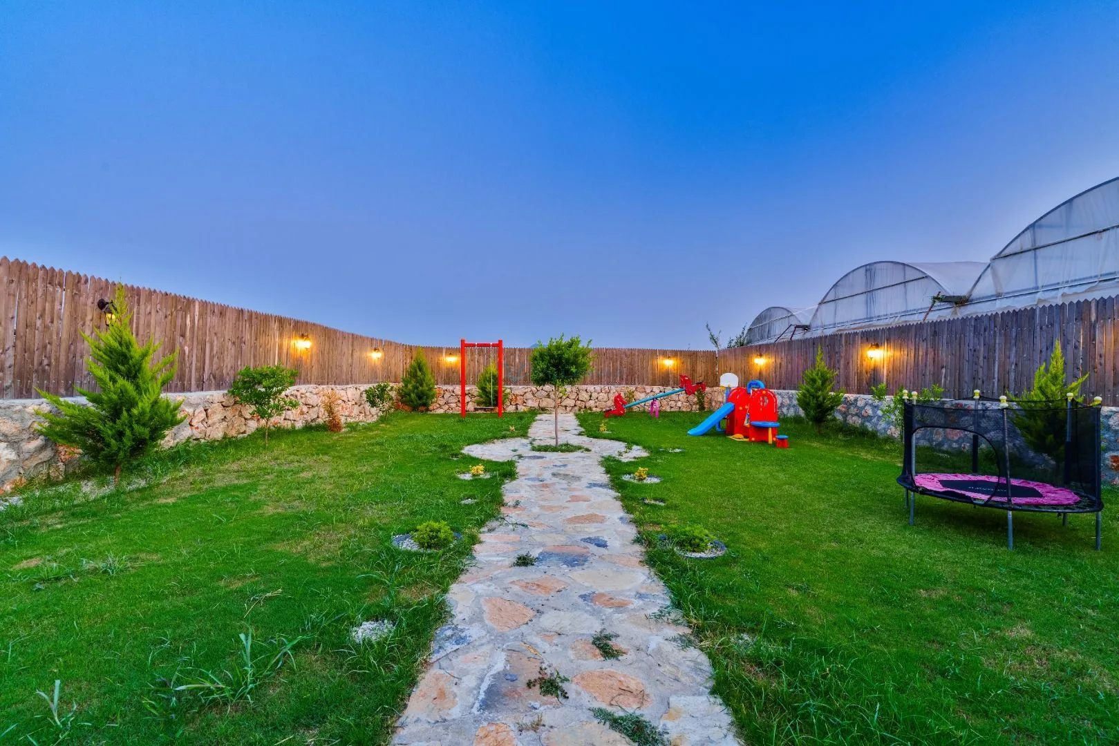 Villa Caner