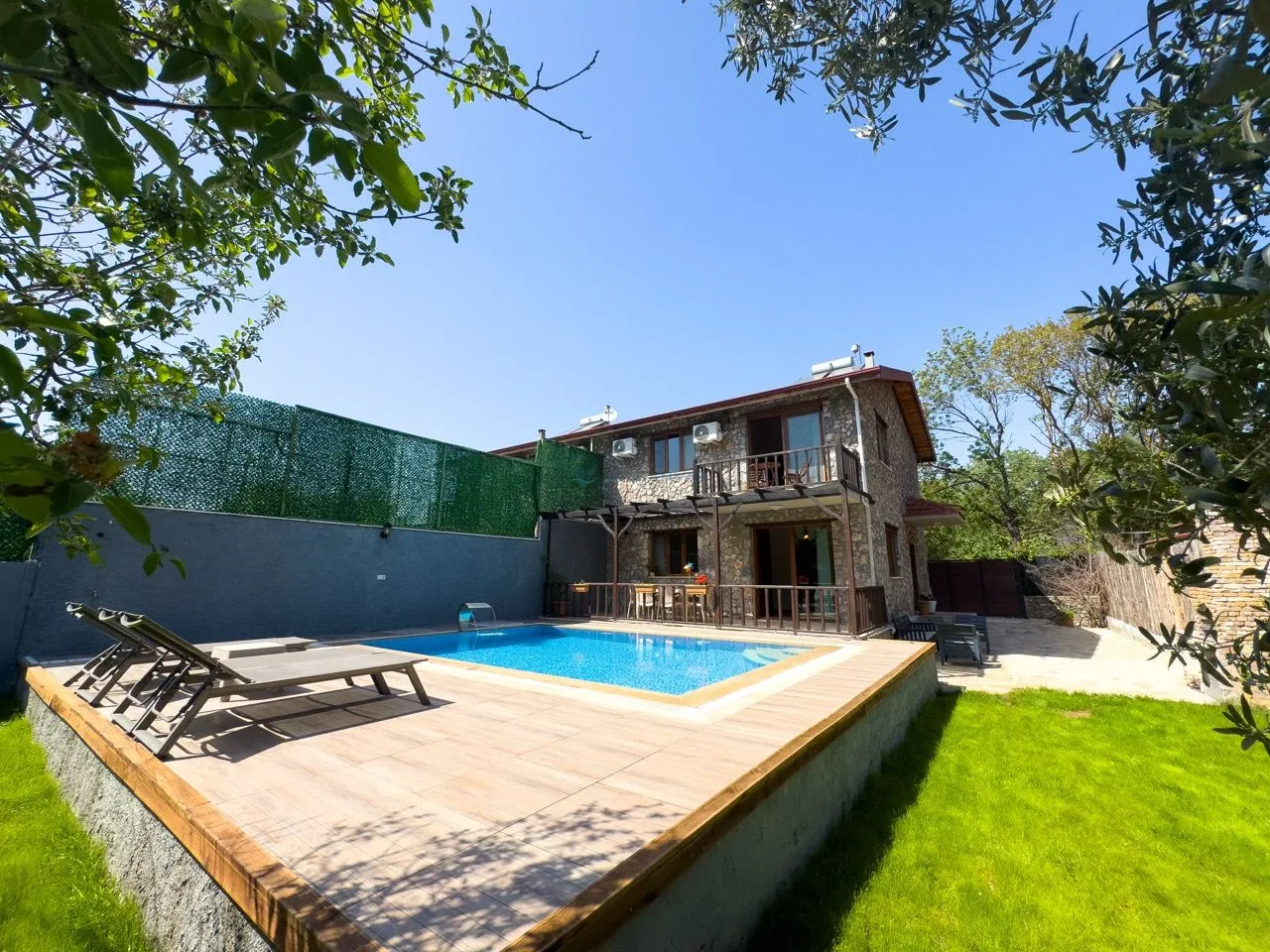 Villa Capidera 2