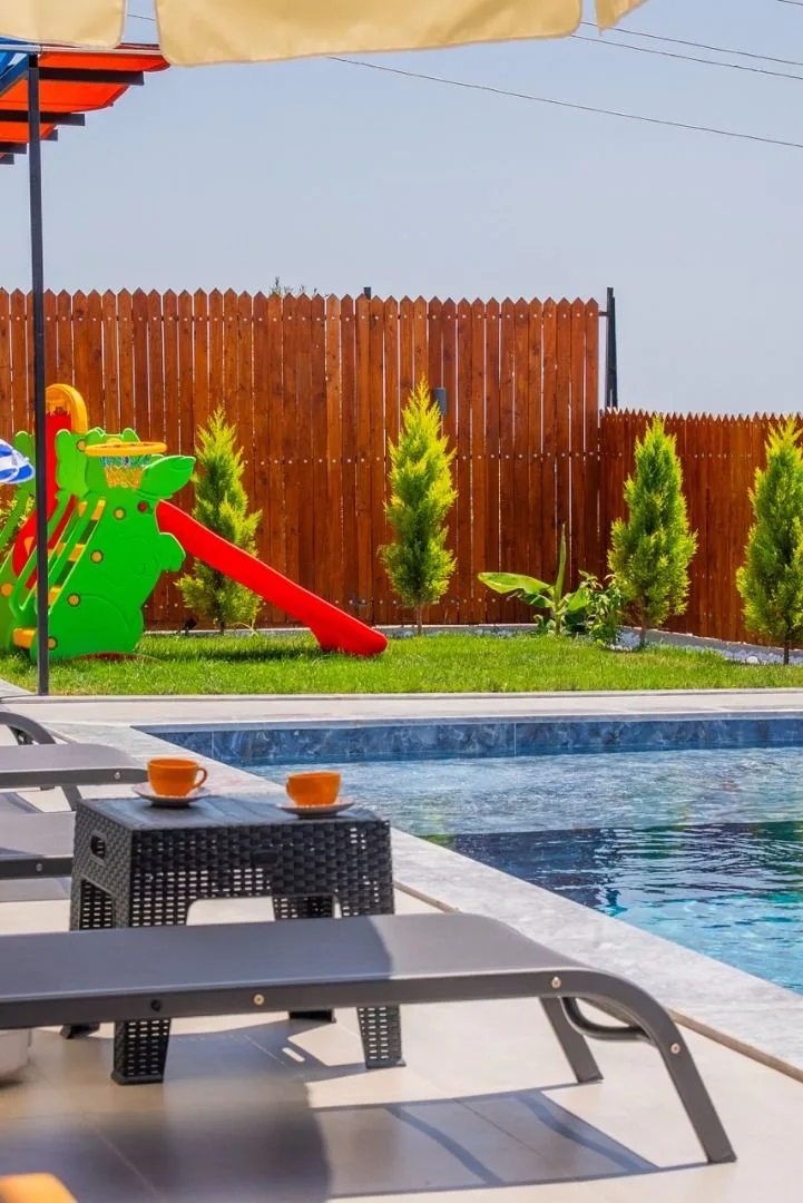 Villa İnziva-2 Kalkan Çavdır
