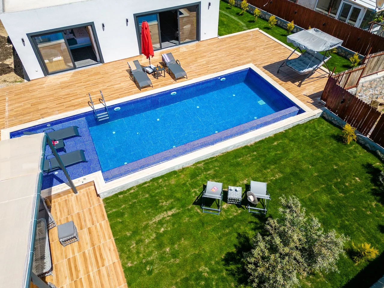 Villa Boyut