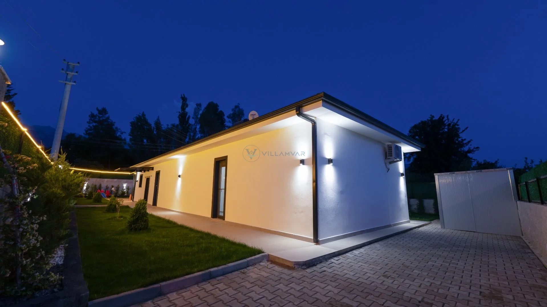 Villa Alademir