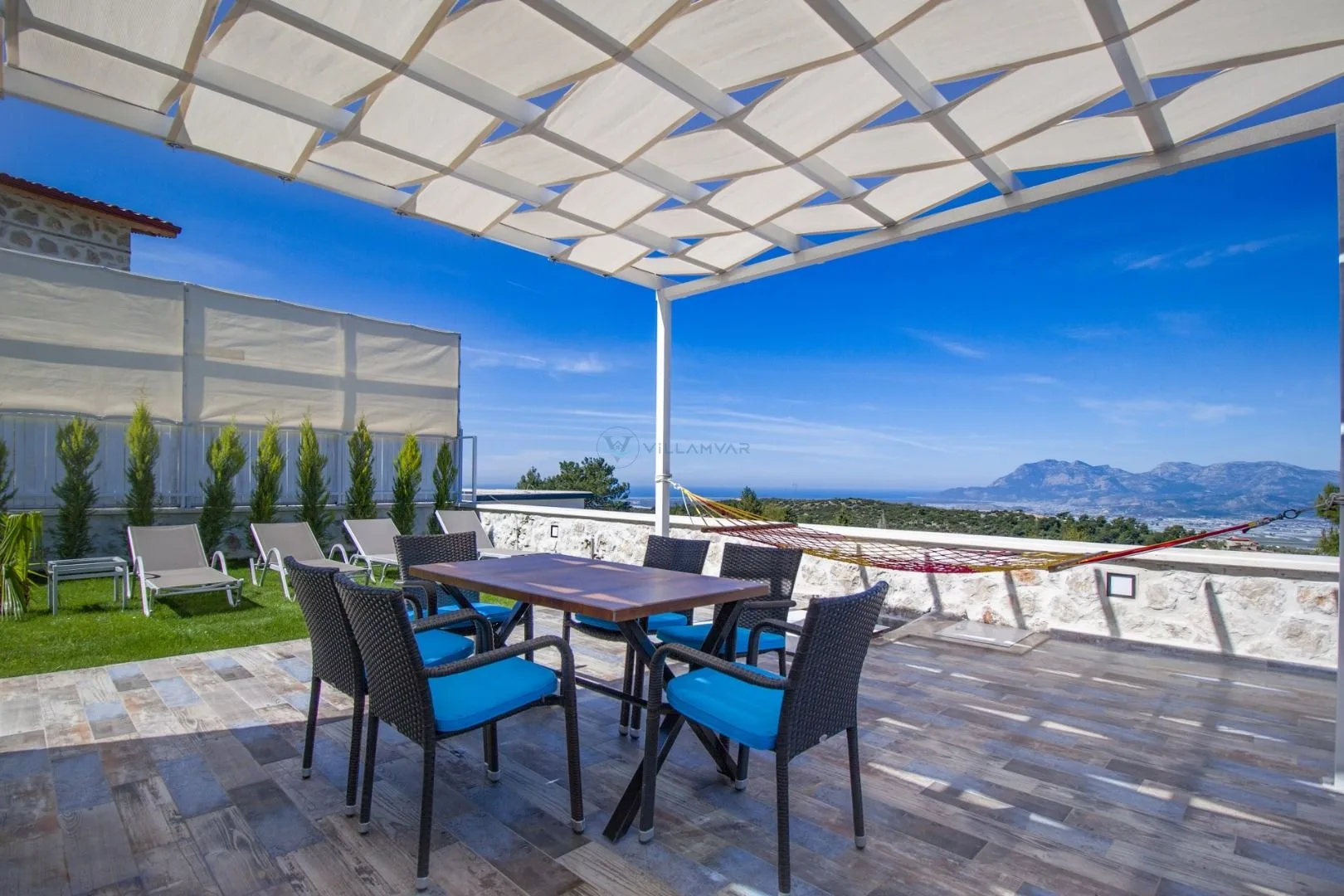 Villa Pırıltı