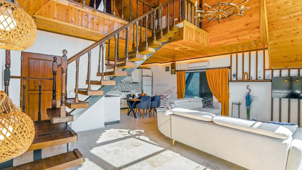 Villa Doğanay