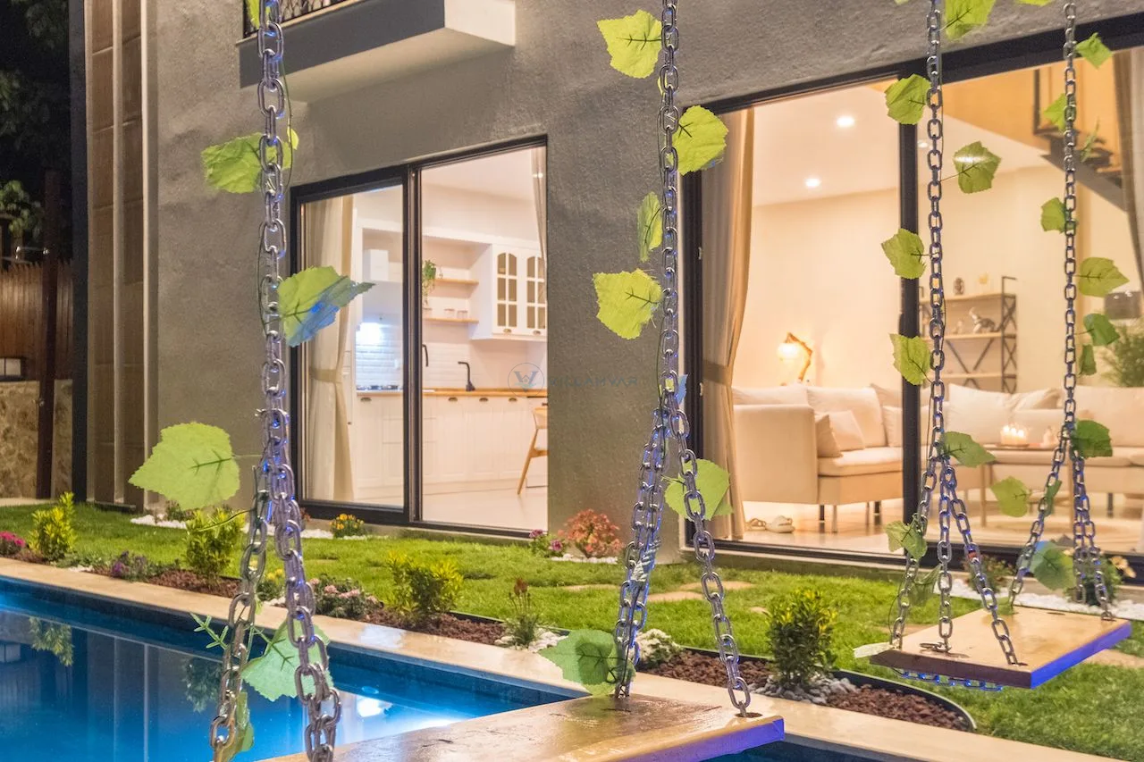Villa Evenness