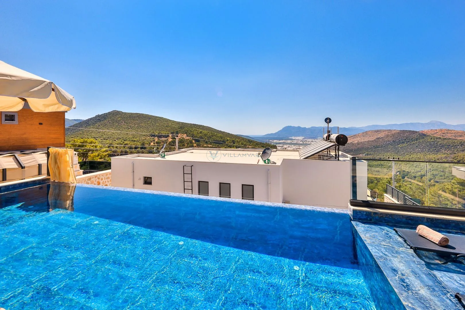 Villa Aras İncebel