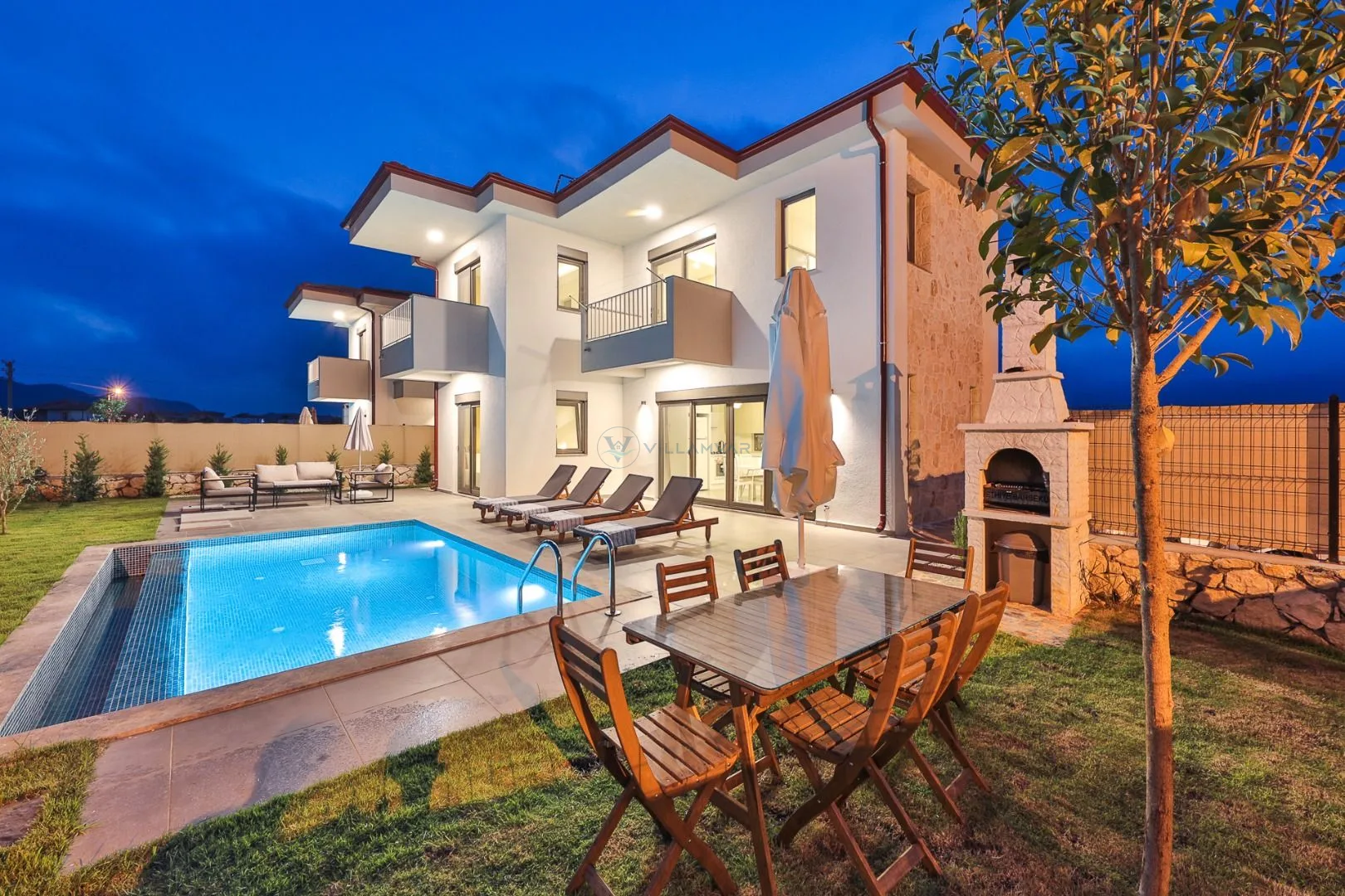 Villa Çukurbağ Serenity