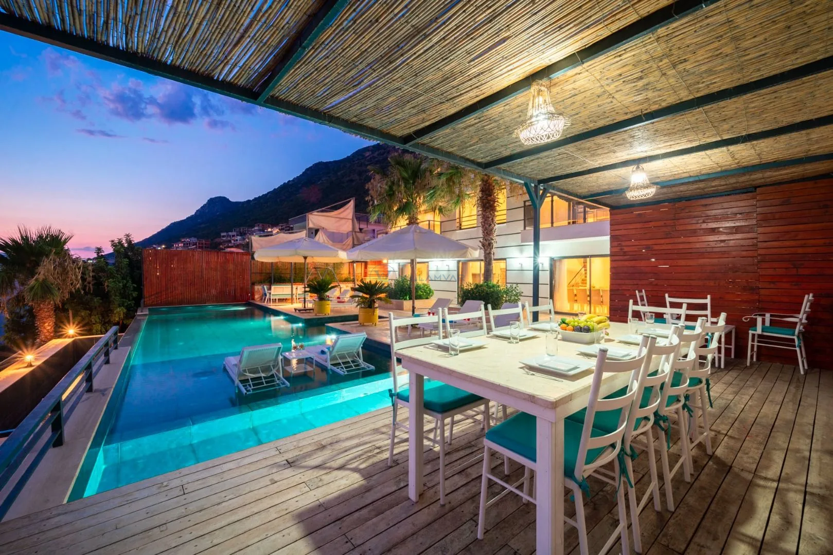 Villa Titanic
