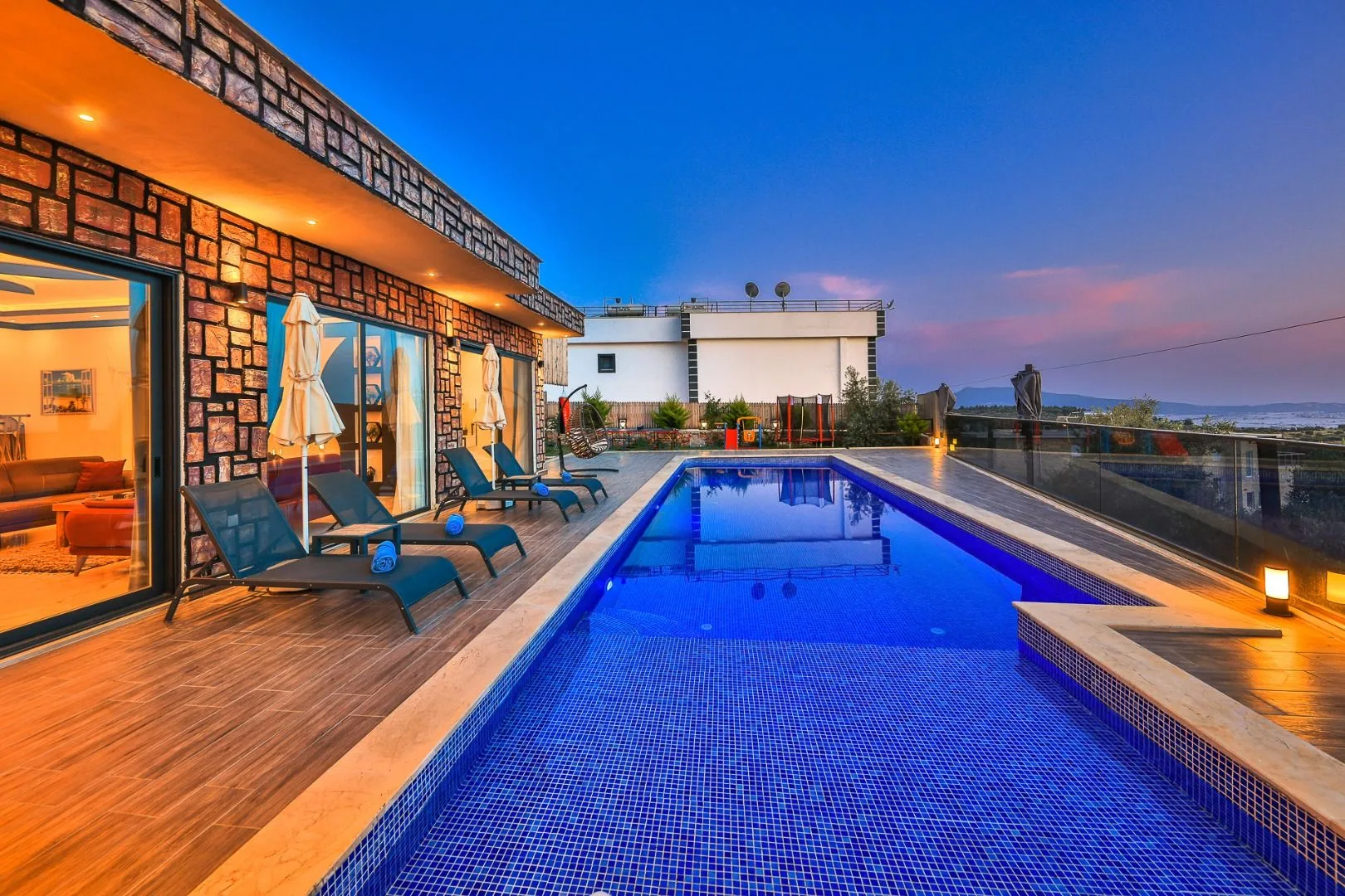 Villa İnci Duo Üzüm