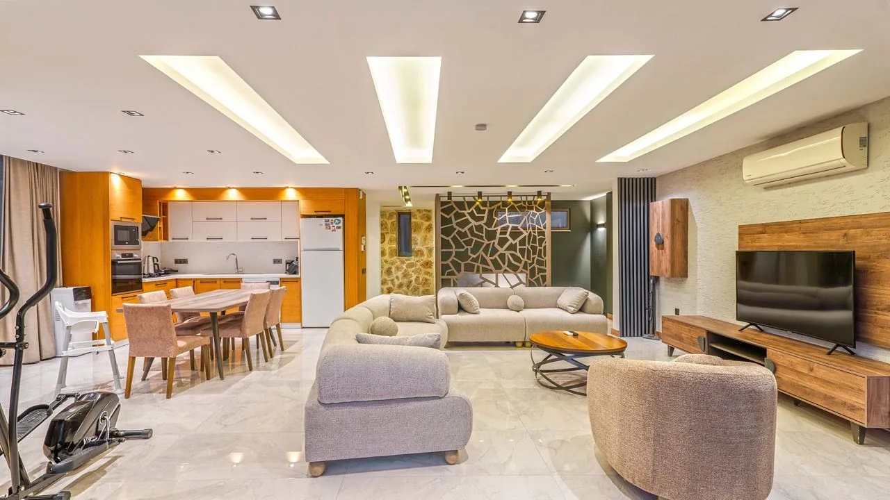 Villa Mecanblue