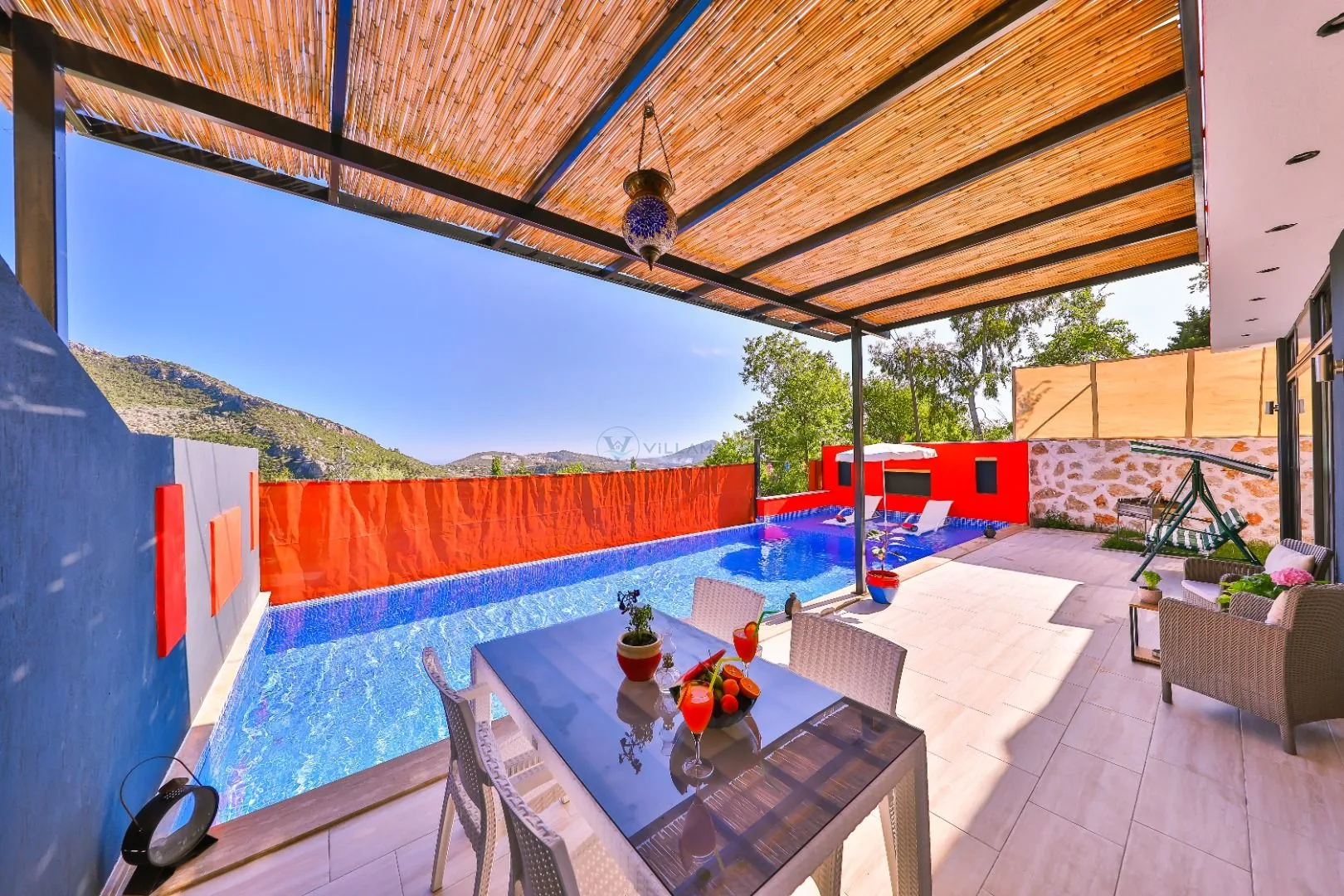 Villa Elif Narçiçeği