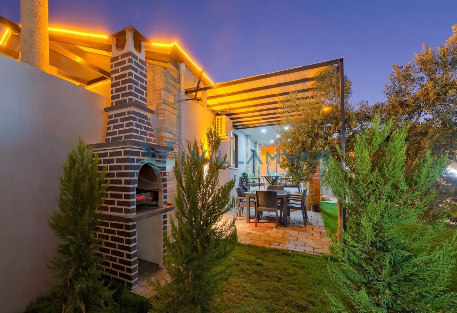 Villa Sarıman