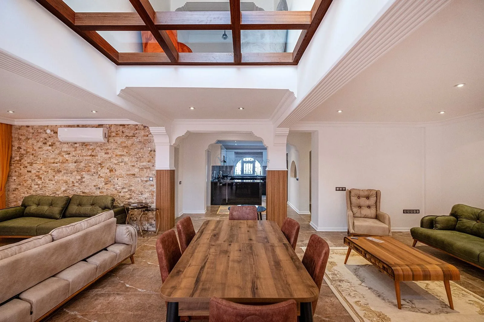 Villa TepeAyı