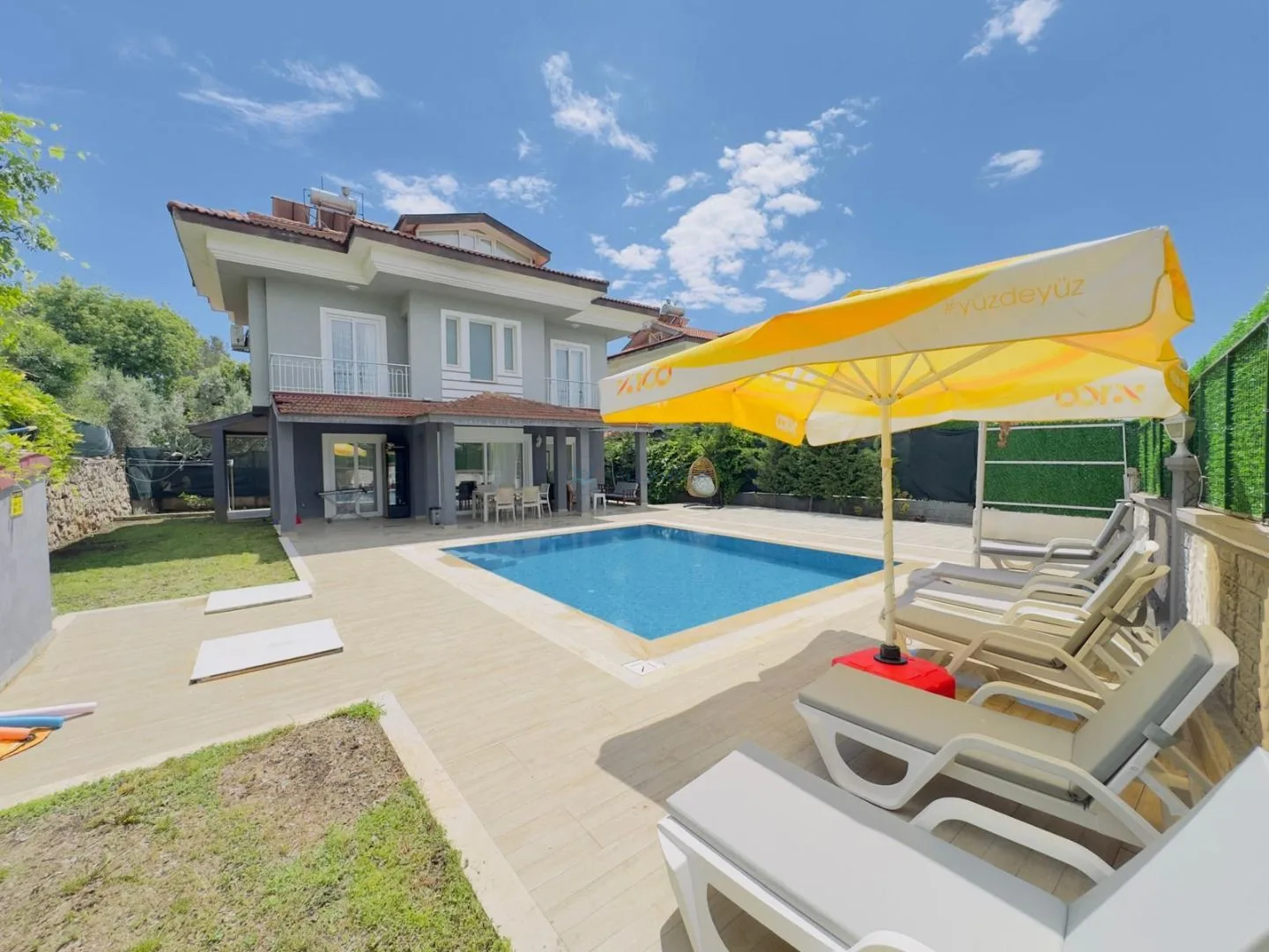 Villa Yeşil Gök