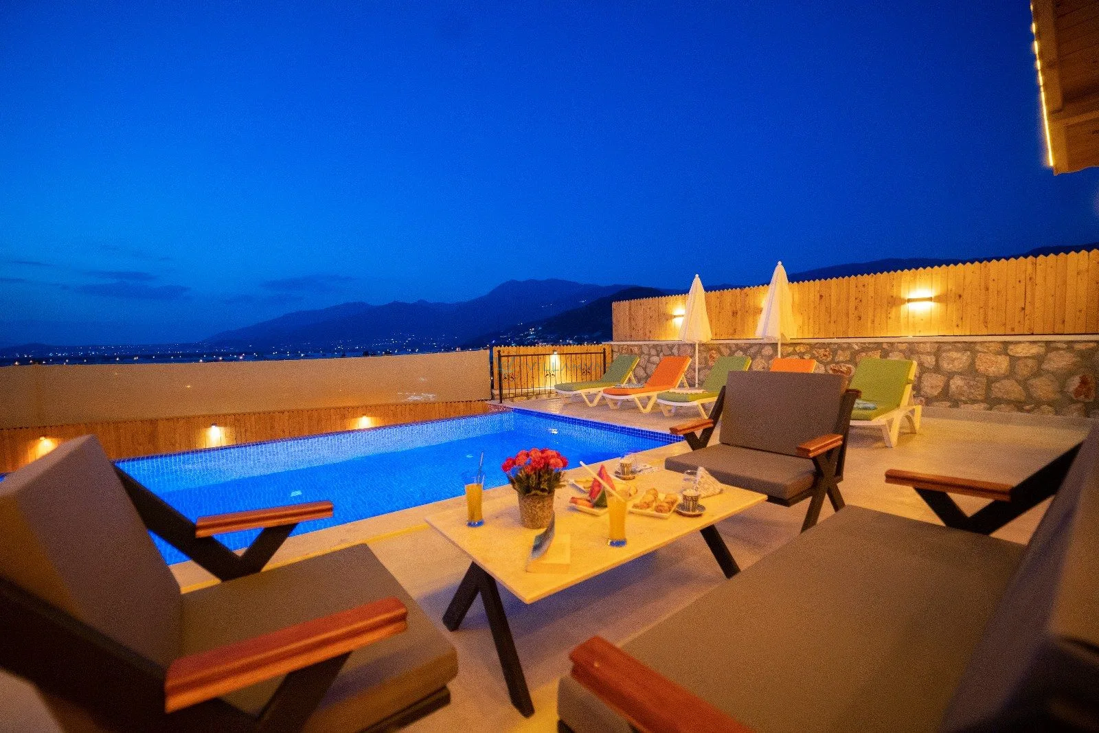 Villa Stone House