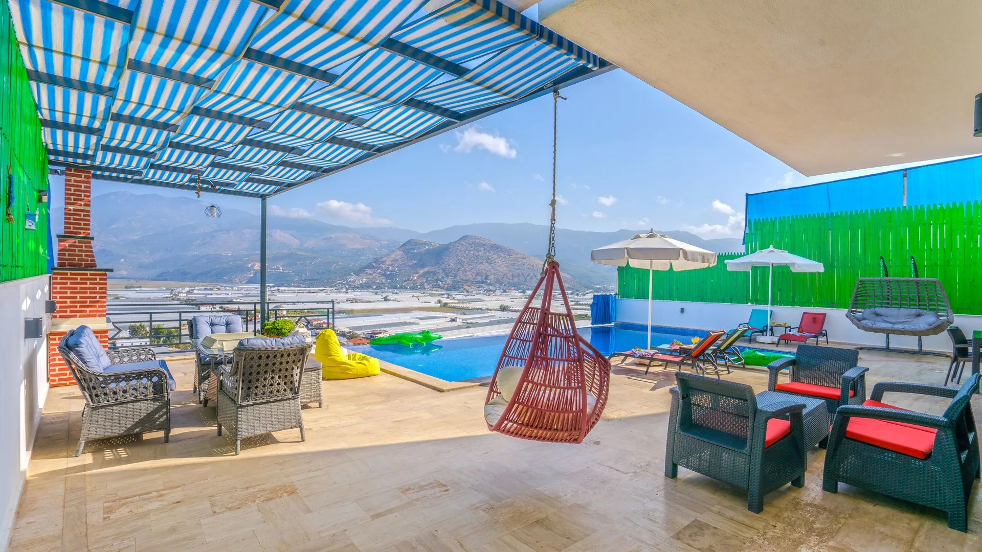 Villa Gök 1