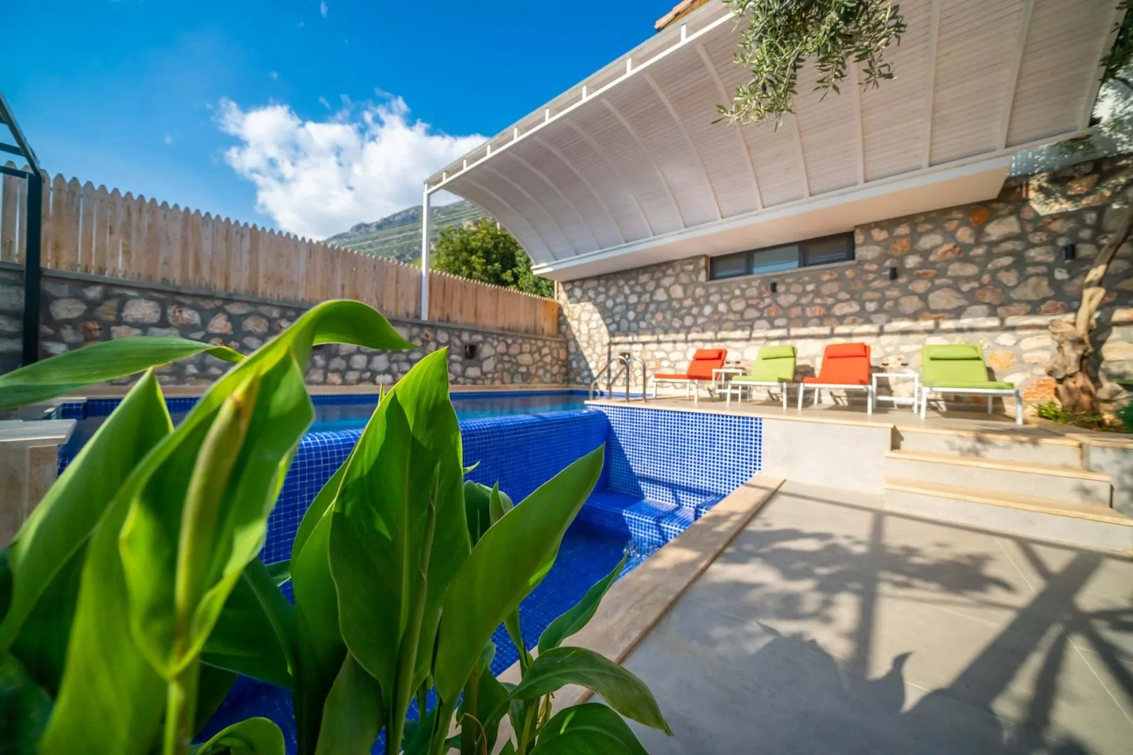 Villa Thera Aqua