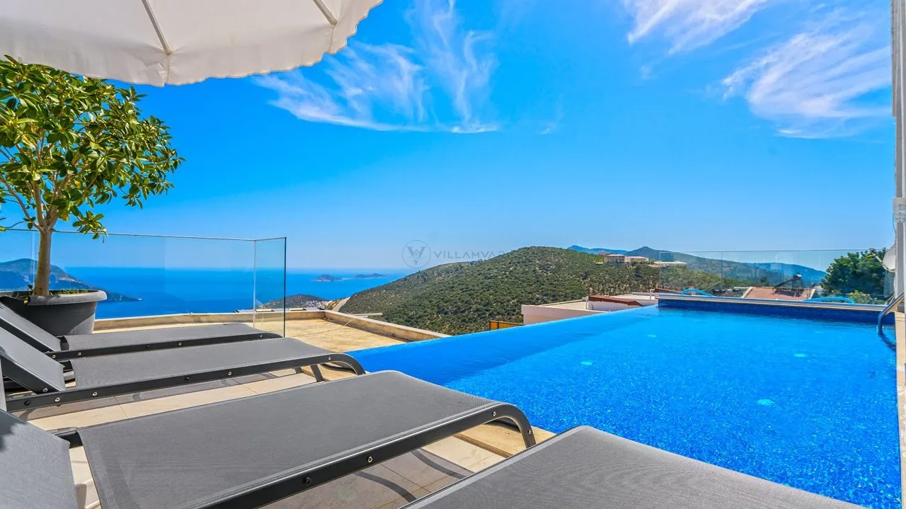 Villa Merit Naturel