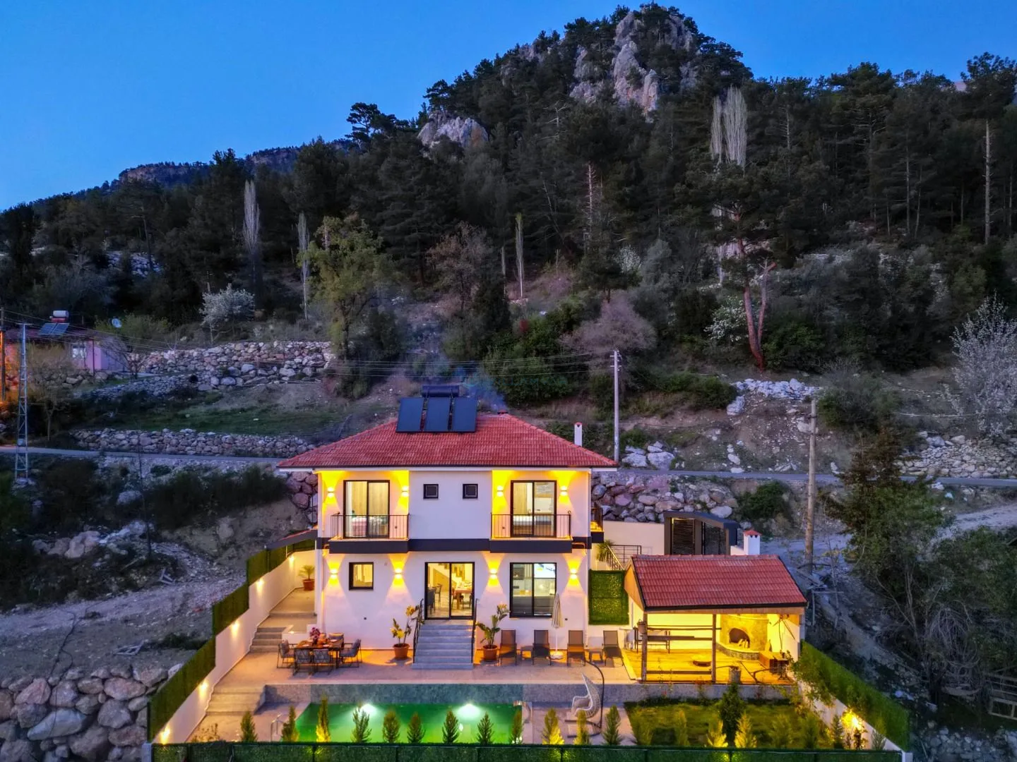 Villa Dağ