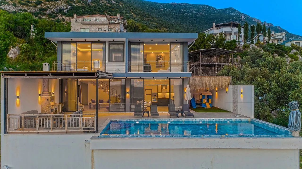 Villa Myworld