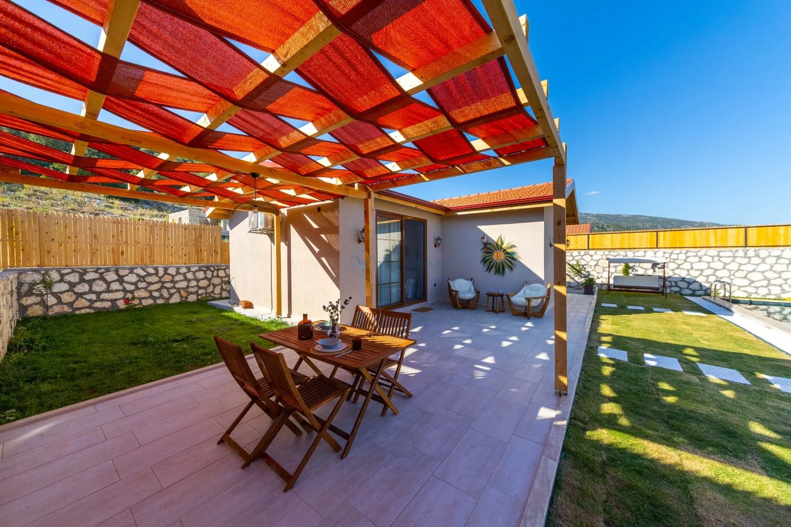 Villa Alba 1