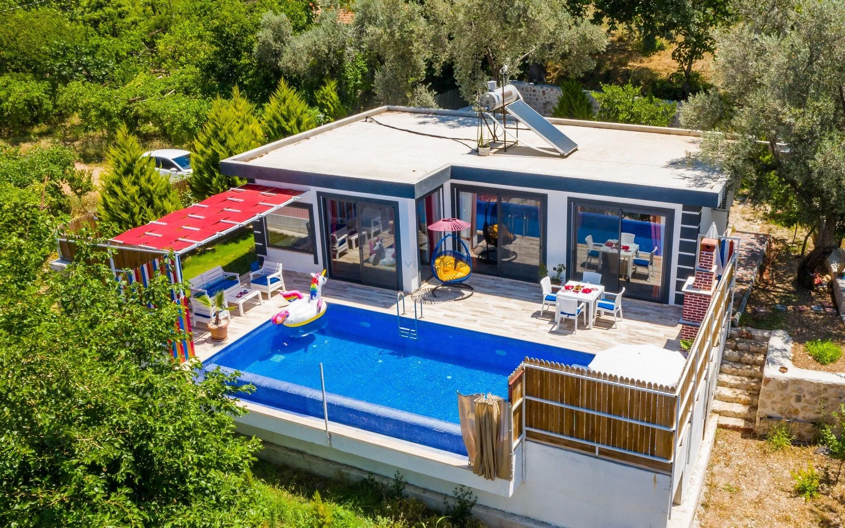 Villa Kalinda