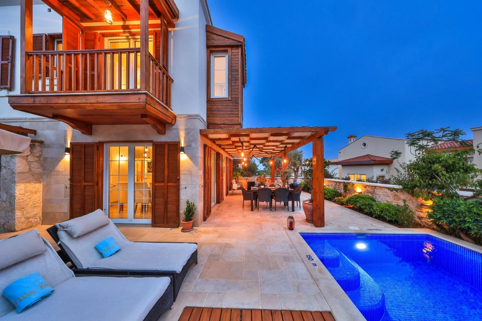Villa Kuzey Akbel