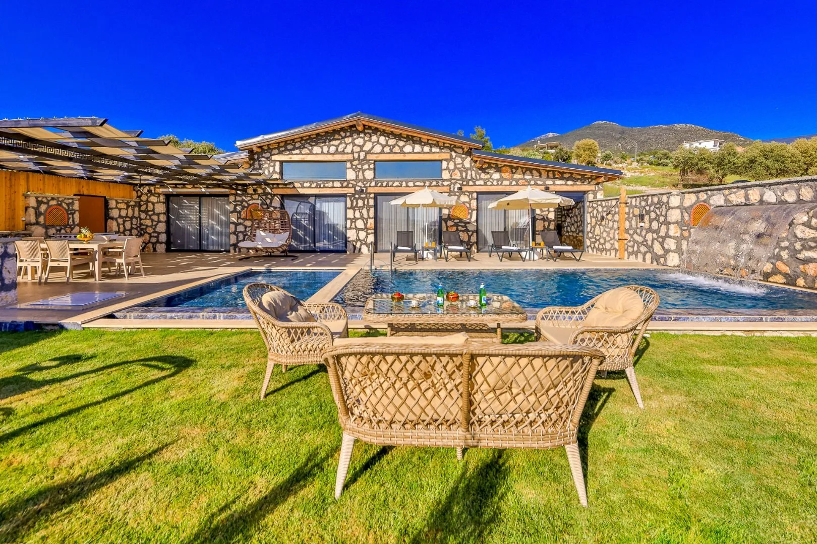 Villa Yildiz Çavdır