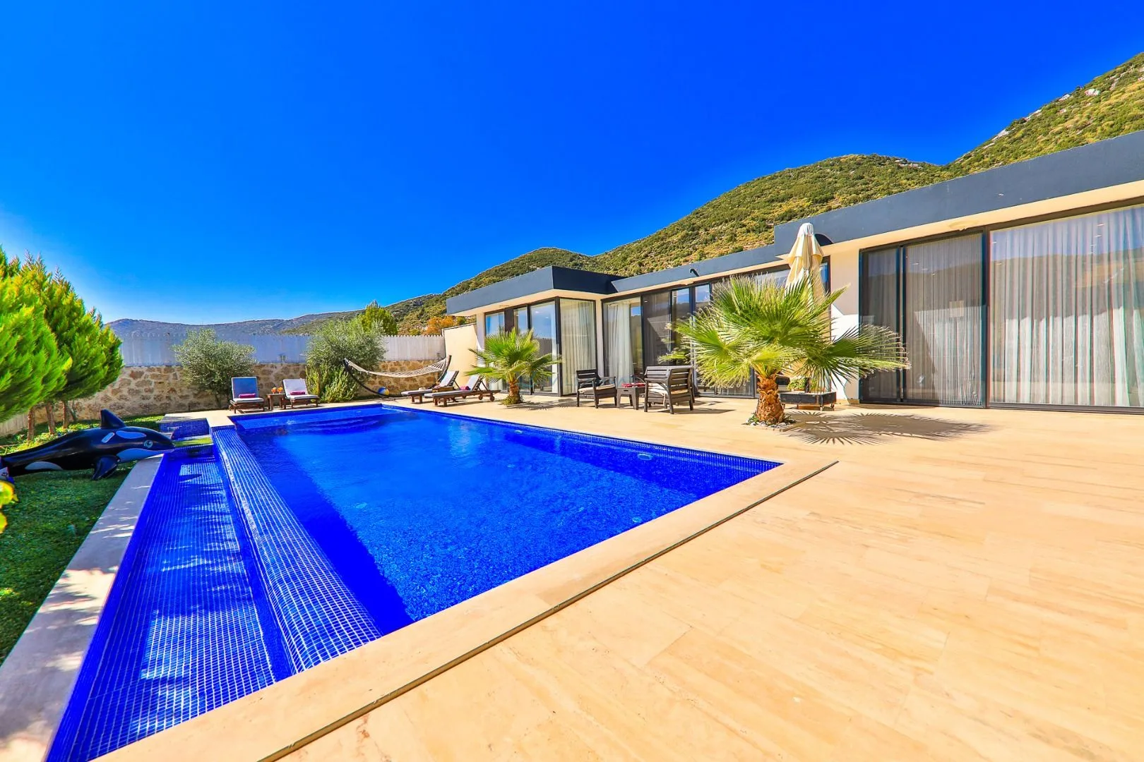 Villa Nil Sarıbelen
