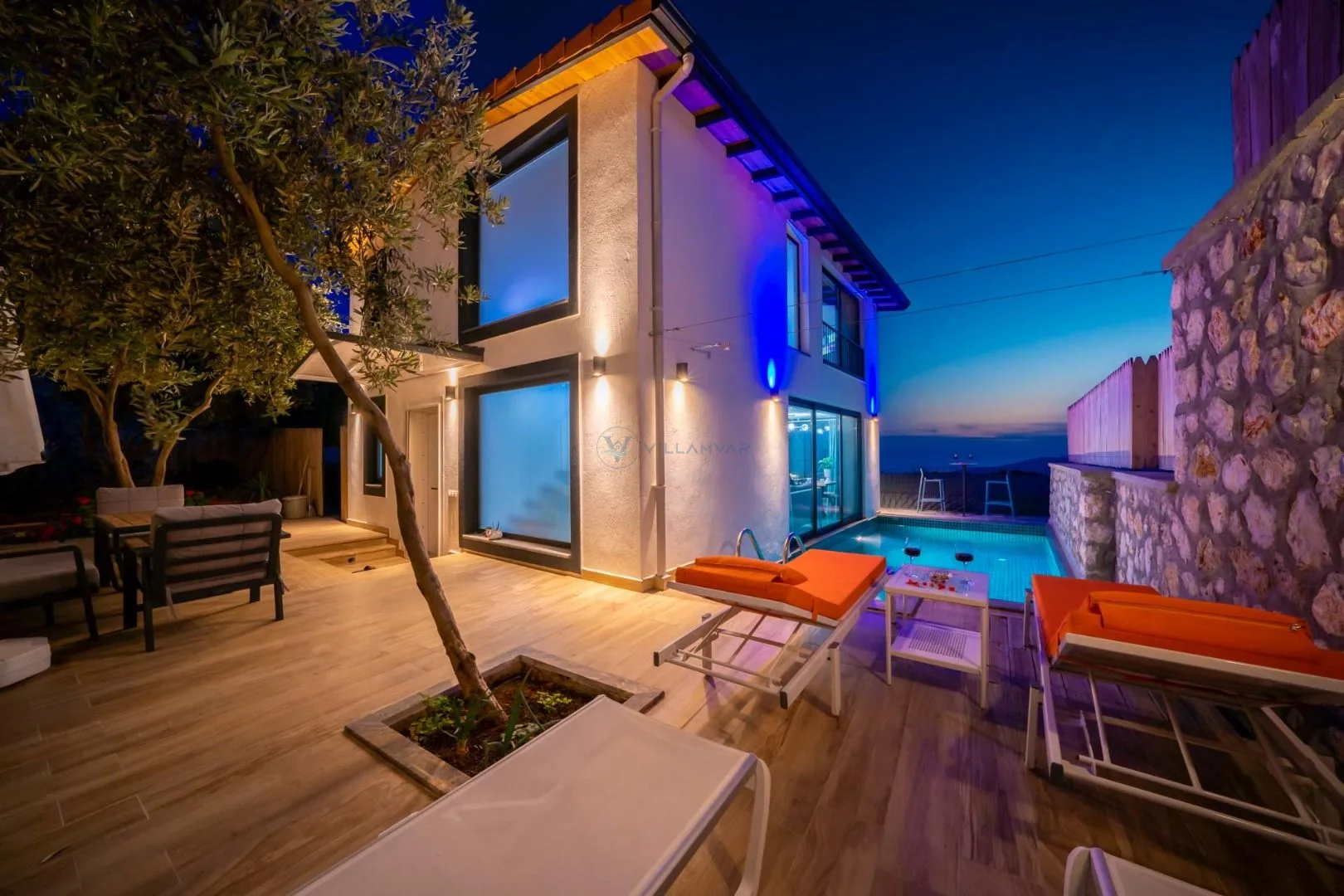 Villa Thera Olea