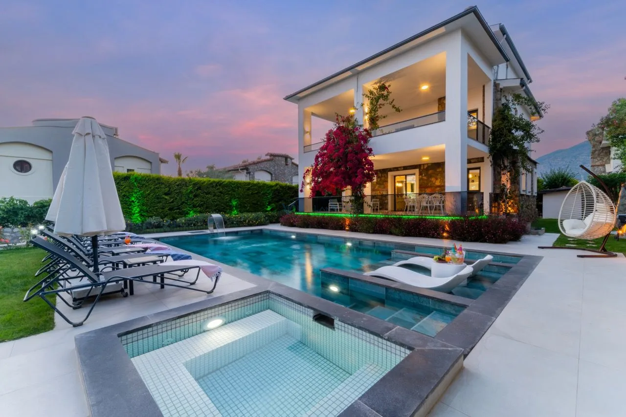 Villa Gündoğan