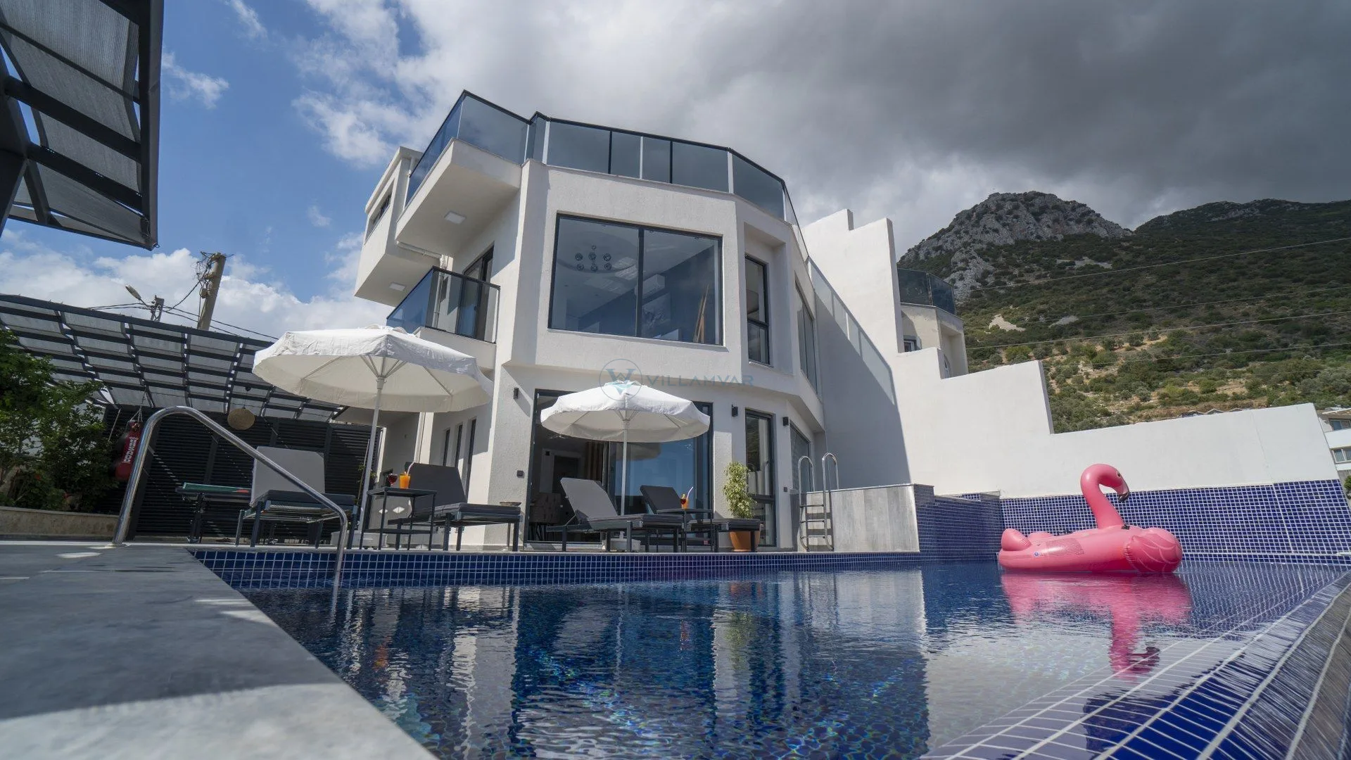 Villa Elif -Efe Rezervasy