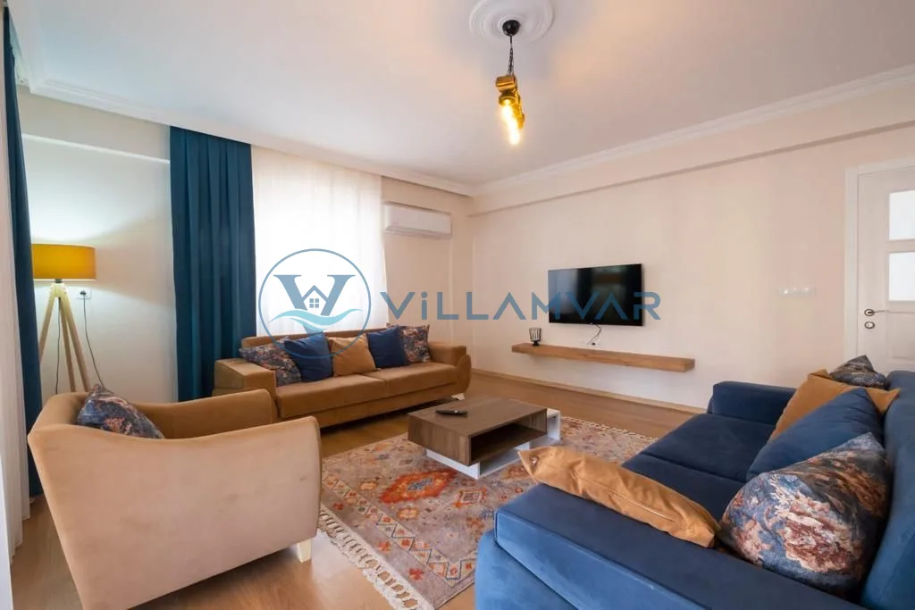 Villa Bahargülü