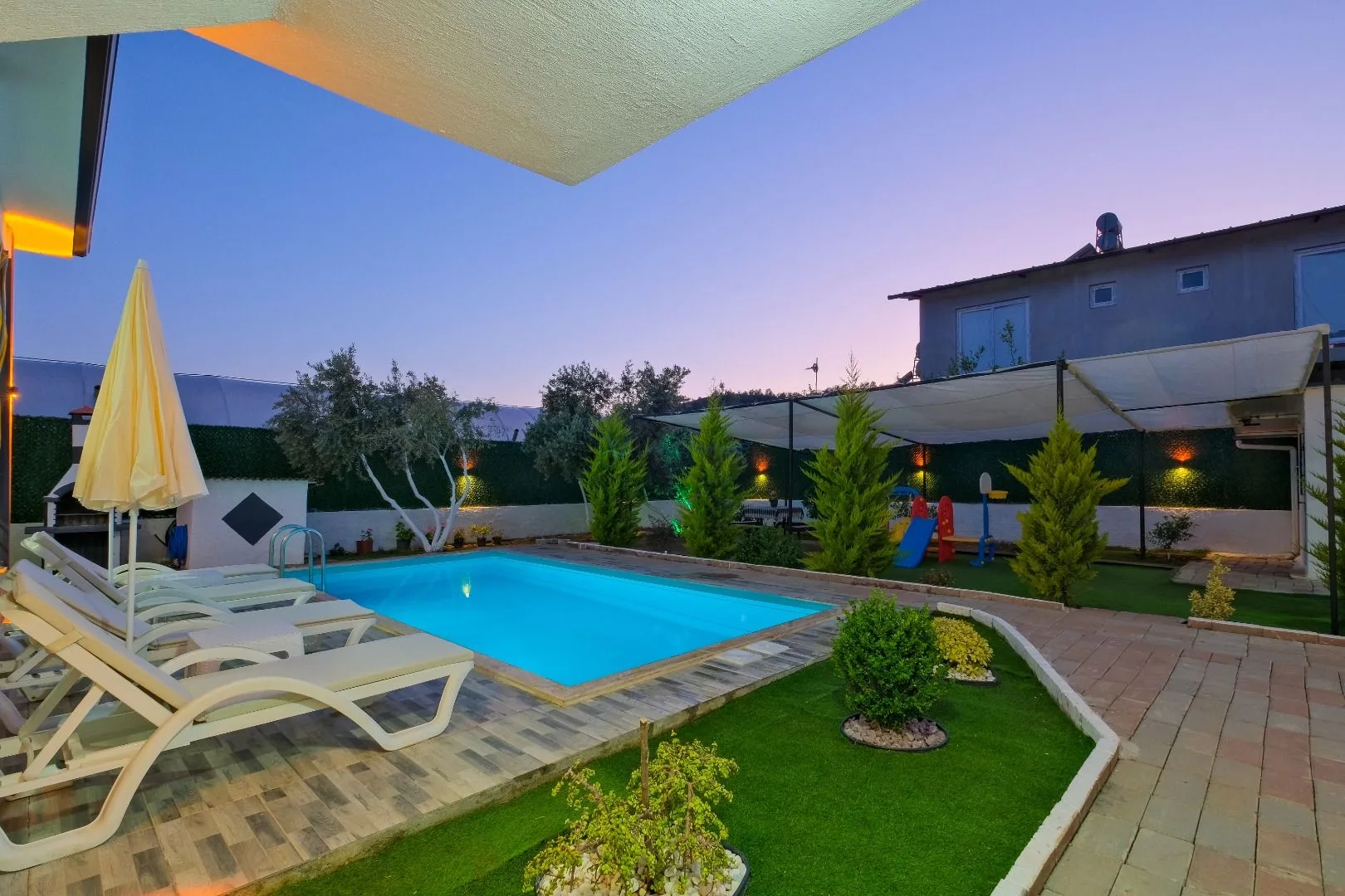Villa Norveç 3