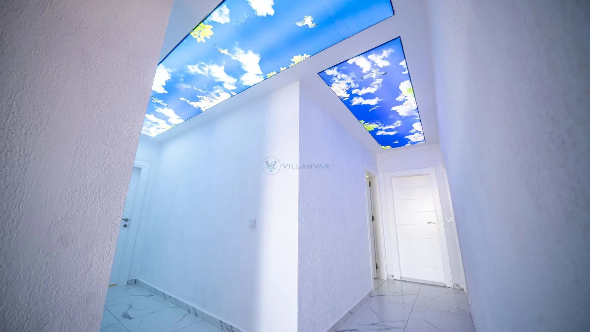 Villa Spring 2